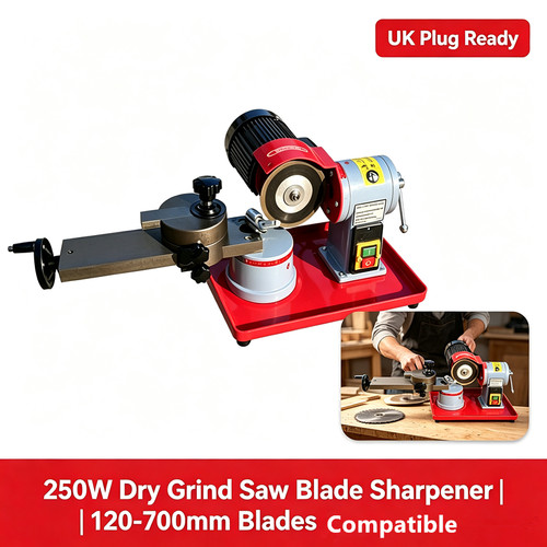 250w dry grind circular saw - 250w,