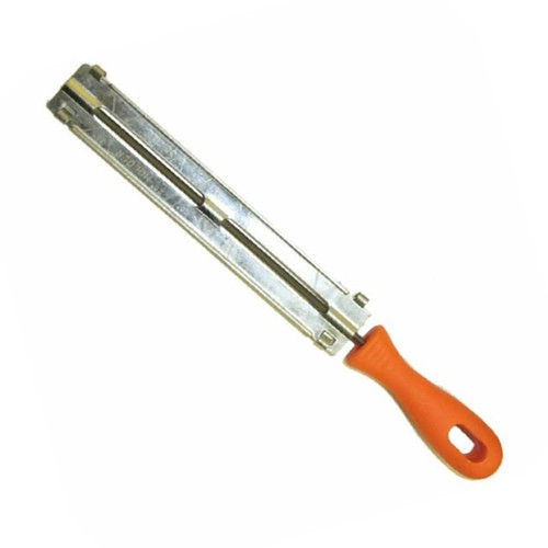 Chainsaw sharpener power saw - chainsaw,