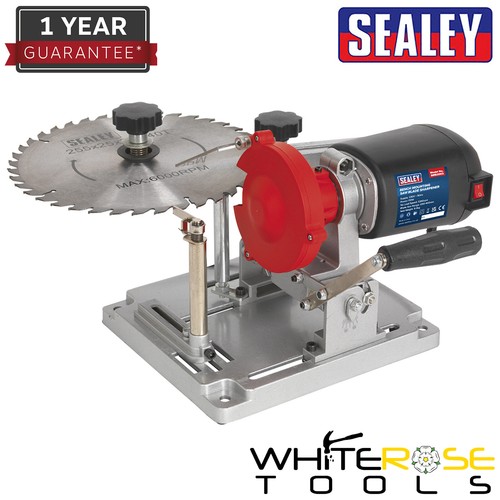 Sealey bench mounted saw blade - sealey,