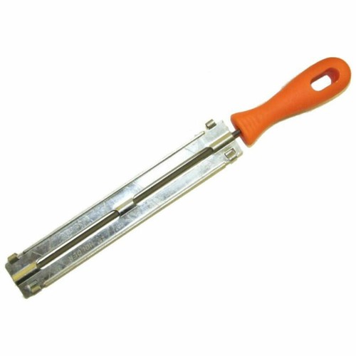 Hand tools chainsaw sharpener - chainsaw,
